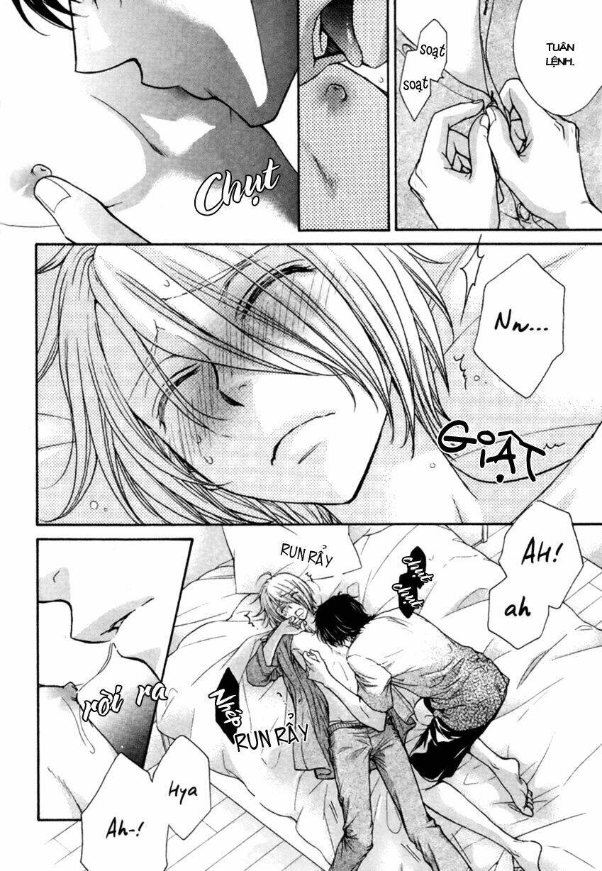 sân khấu tình yêu chapter 17 13