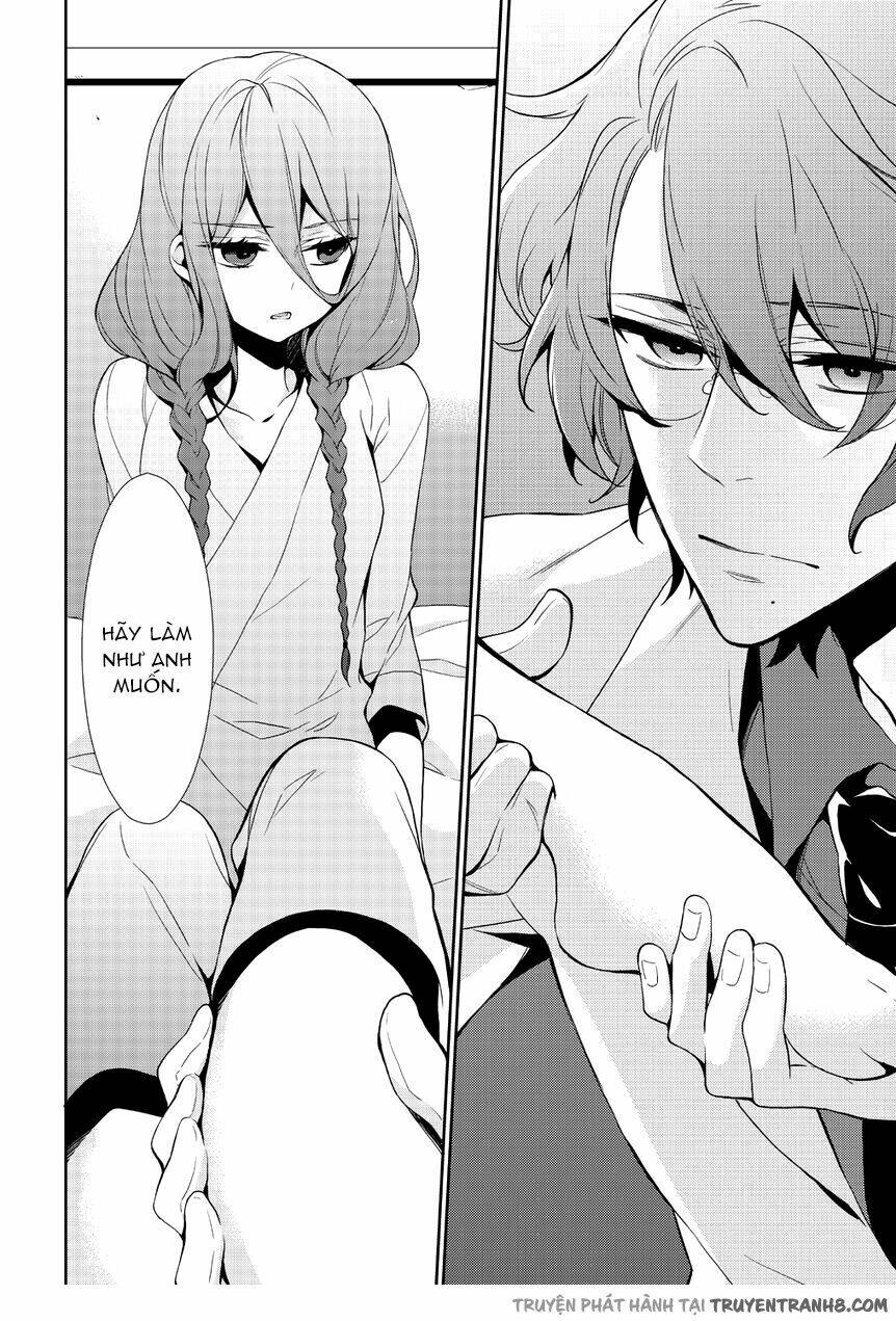 anorexia - shikabane hanako wa kyoshokushou chapter 3 16