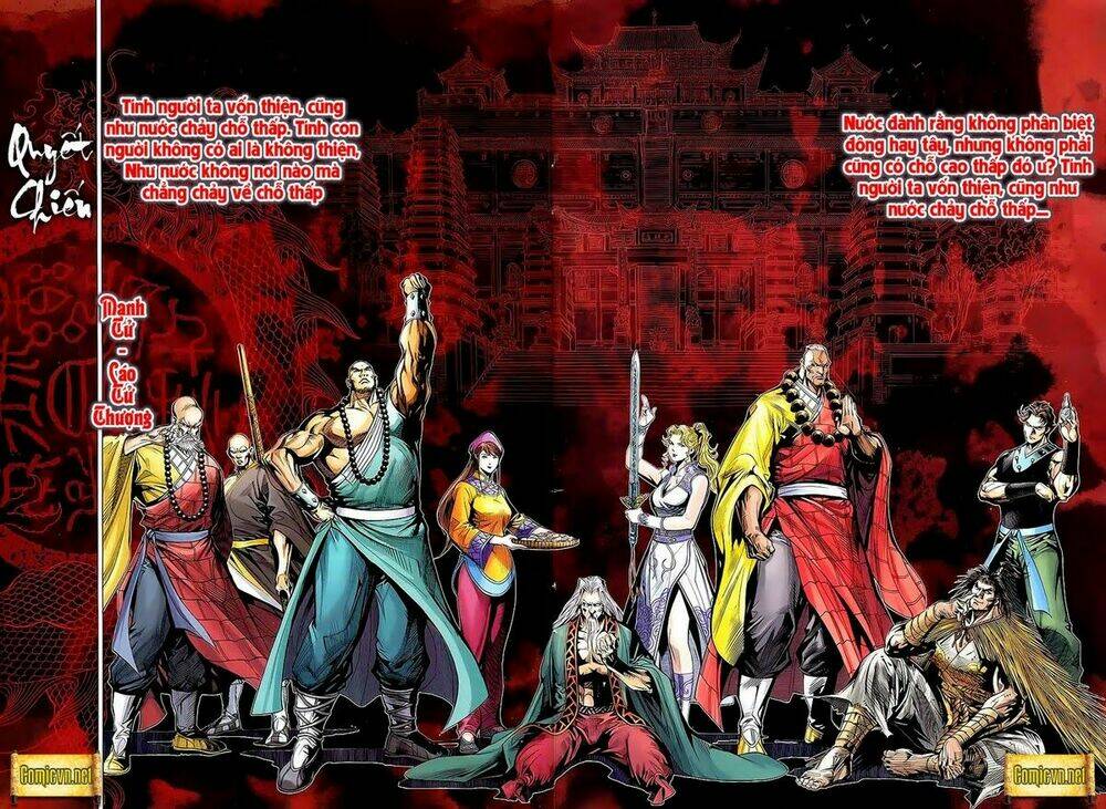 thiếu lâm đệ 8 đồng nhân ngoại truyện chapter 15 2