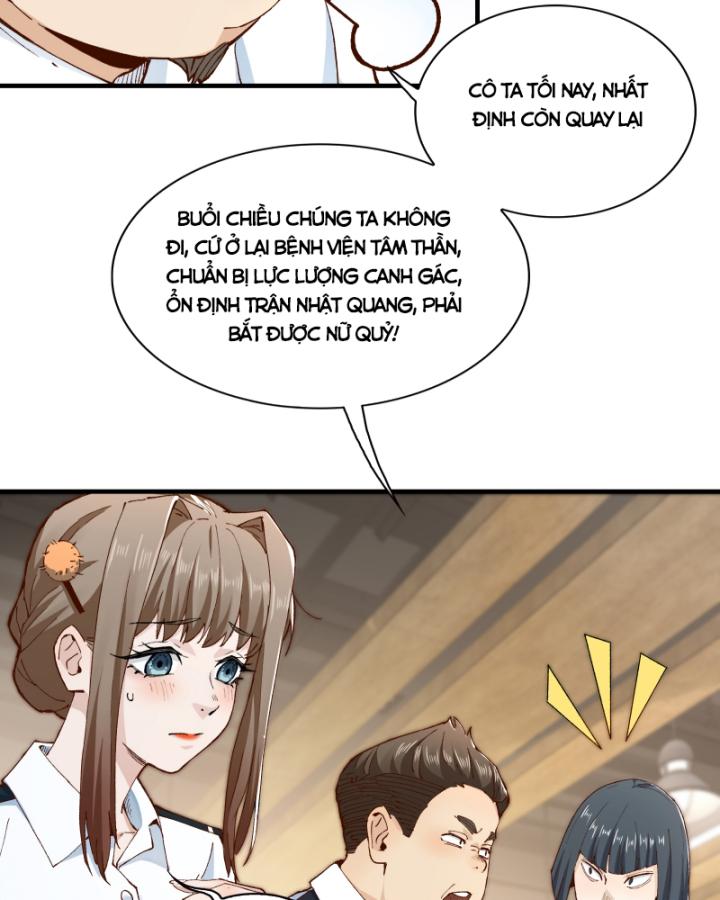 đối mặt với bệnh tâm thần, ma quỷ chẳng là cái thá gì chapter 2 54