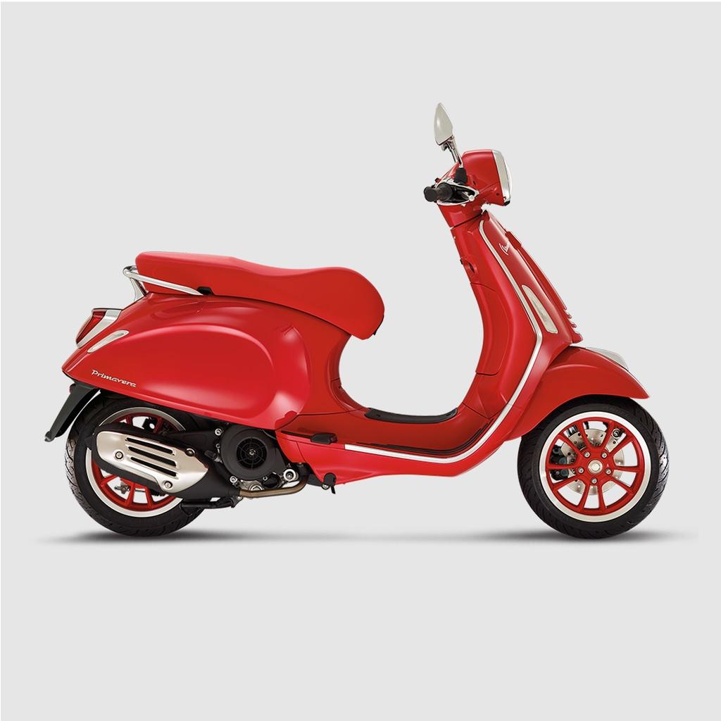 Xe Máy Vespa Primavera RED 125 ABS