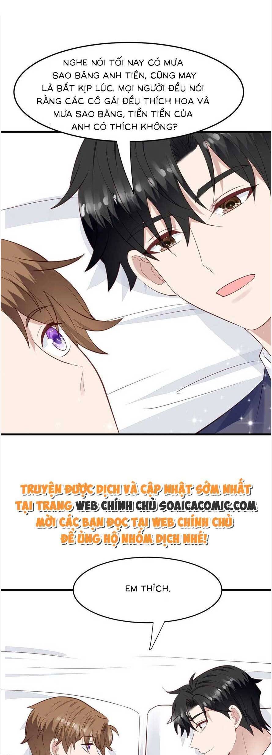 dựa vào đại lão ổn định vị trí c trong nam đoàn chapter 159 17