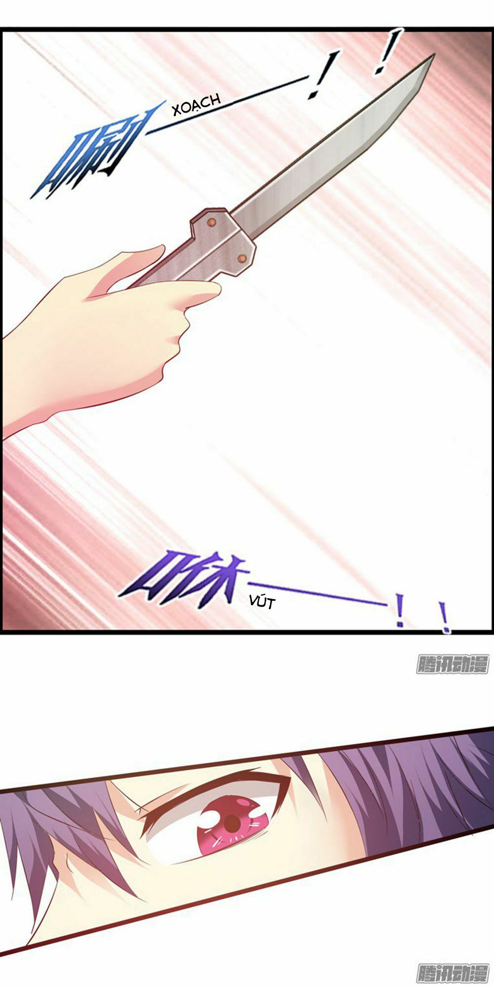 thủ hội chi vũ chapter 1 11