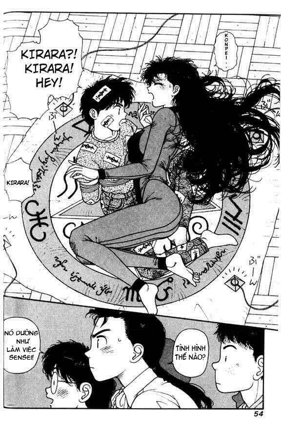 kirara - hồn ma quyến rũ chapter 8 19