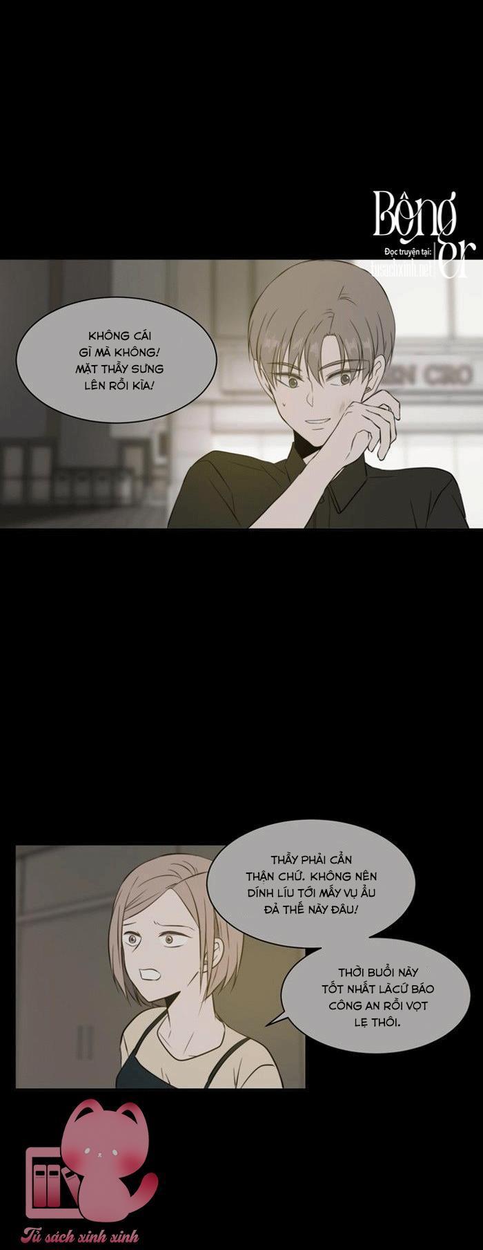 a good day to be a dog chapter 30 27