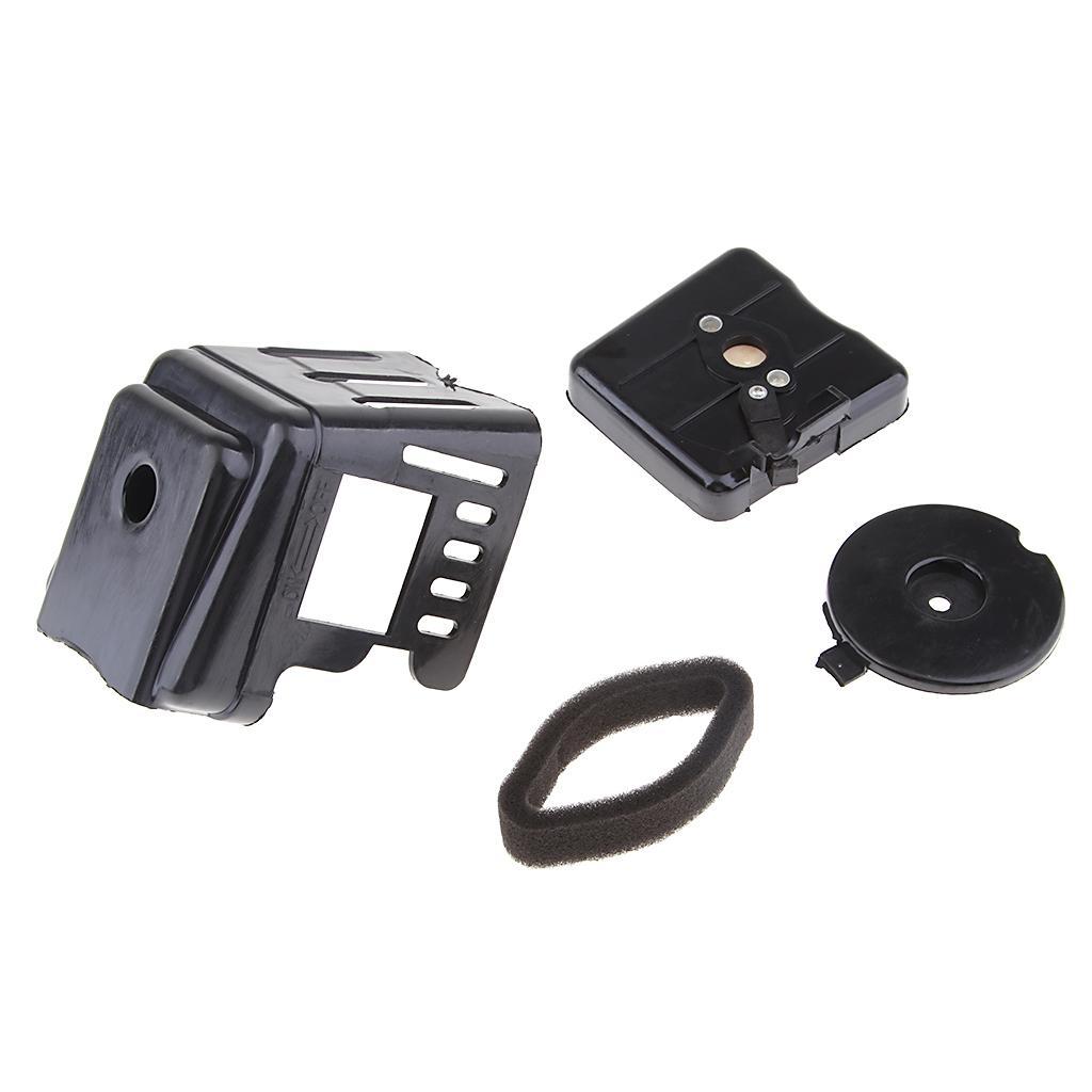 Air Filter Cleaner Box for 33cc 43cc 47cc 49cc Mini Pocket Dirt Bike Scooter