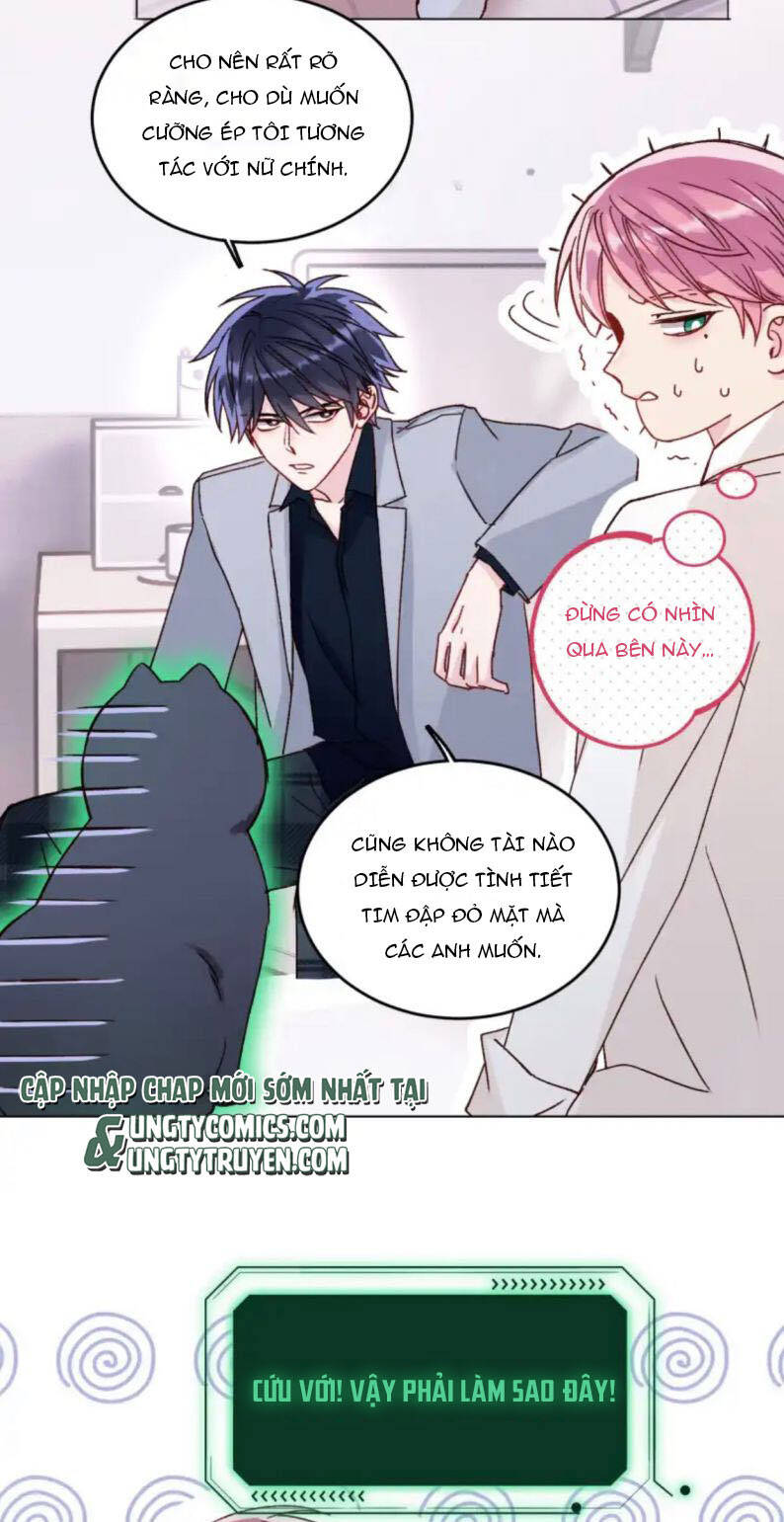 tôi phải làm 1 kẻ đại xấu xa chapter 32 32