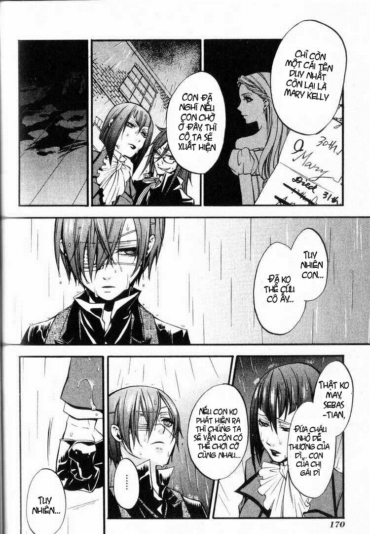 hắc quản gia chapter 9 25