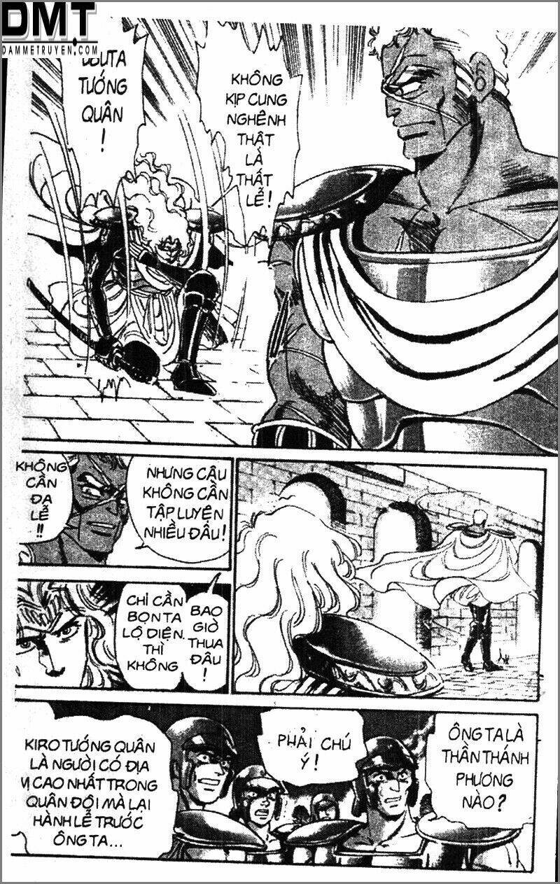 truyền thuyết bá vương phần 2 - vương tử takeru chapter 49 11