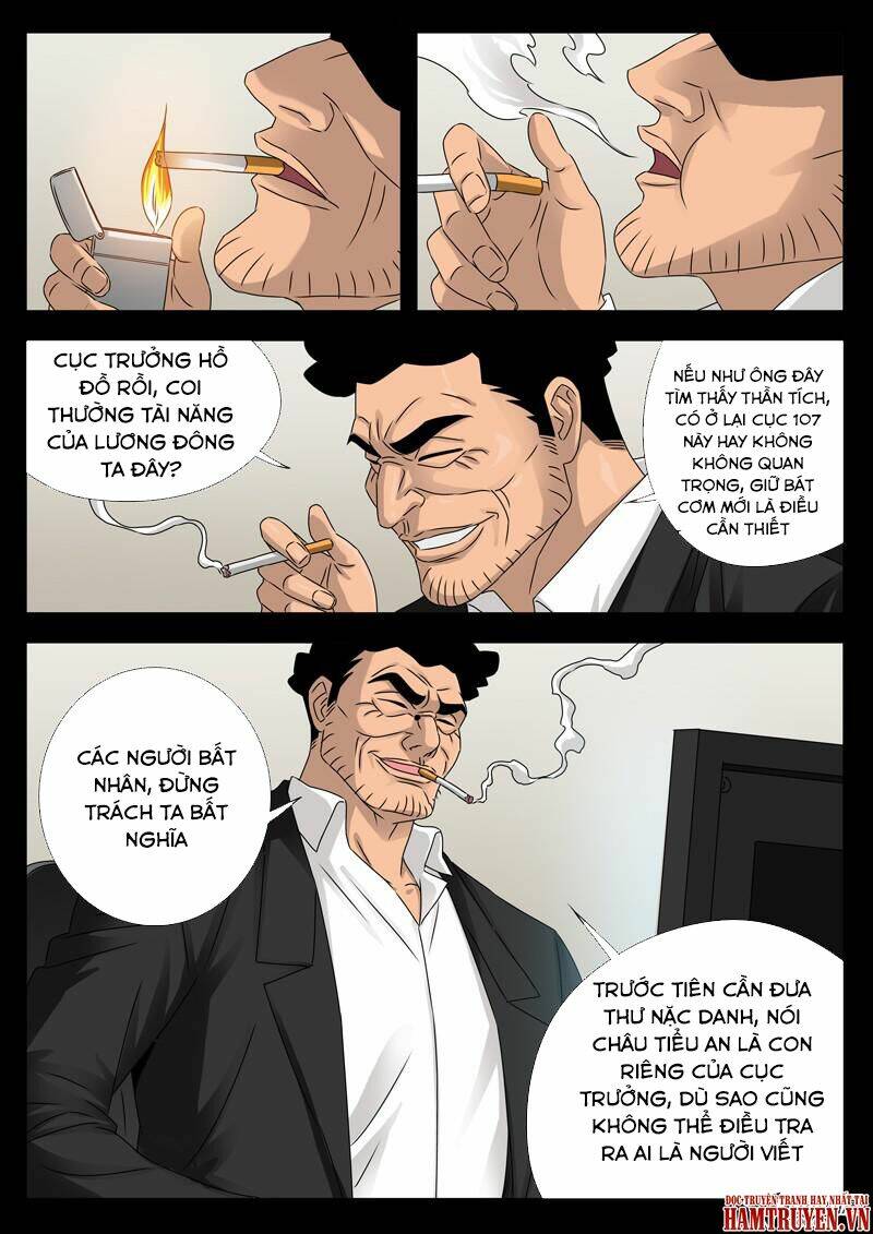 huyết ma nhân chapter 93 8