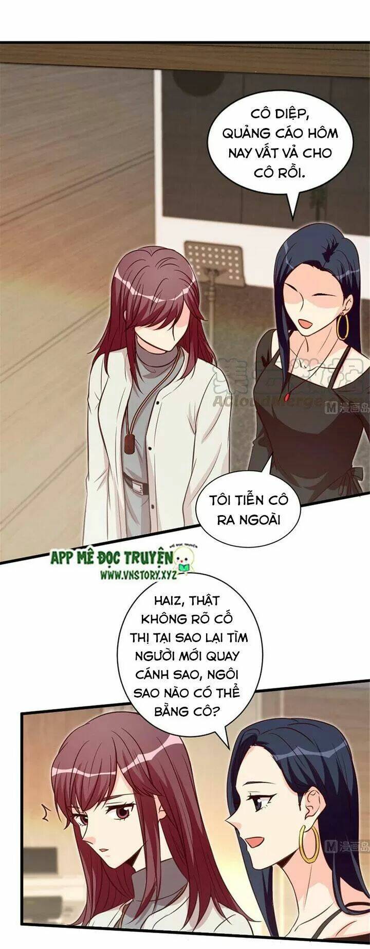 thiên hậu trở về chapter 192 33