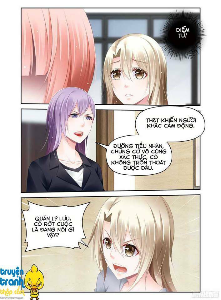 tổng giám đốc bạc tình yêu thương ta chapter 50 7