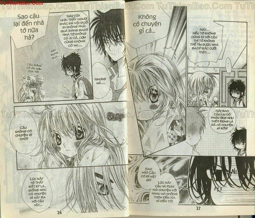 điệu pop tình yêu chapter 5 14