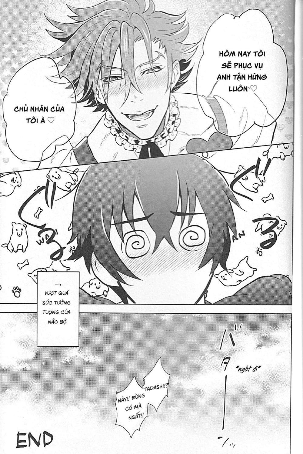 oneshot hỏny chapter 173 24