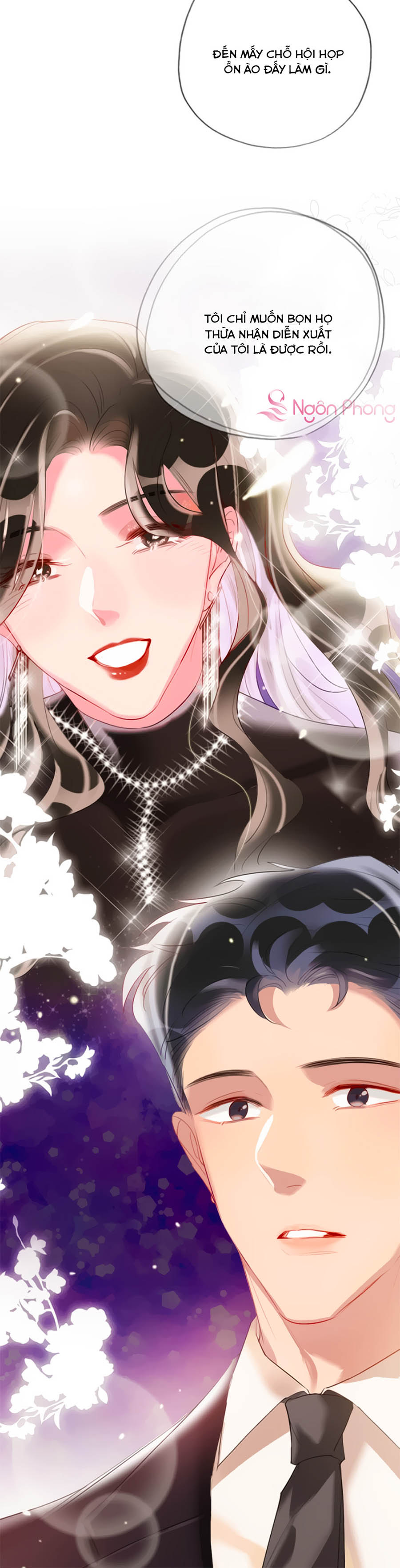 cô ấy thật xinh đẹp! chapter 4 18