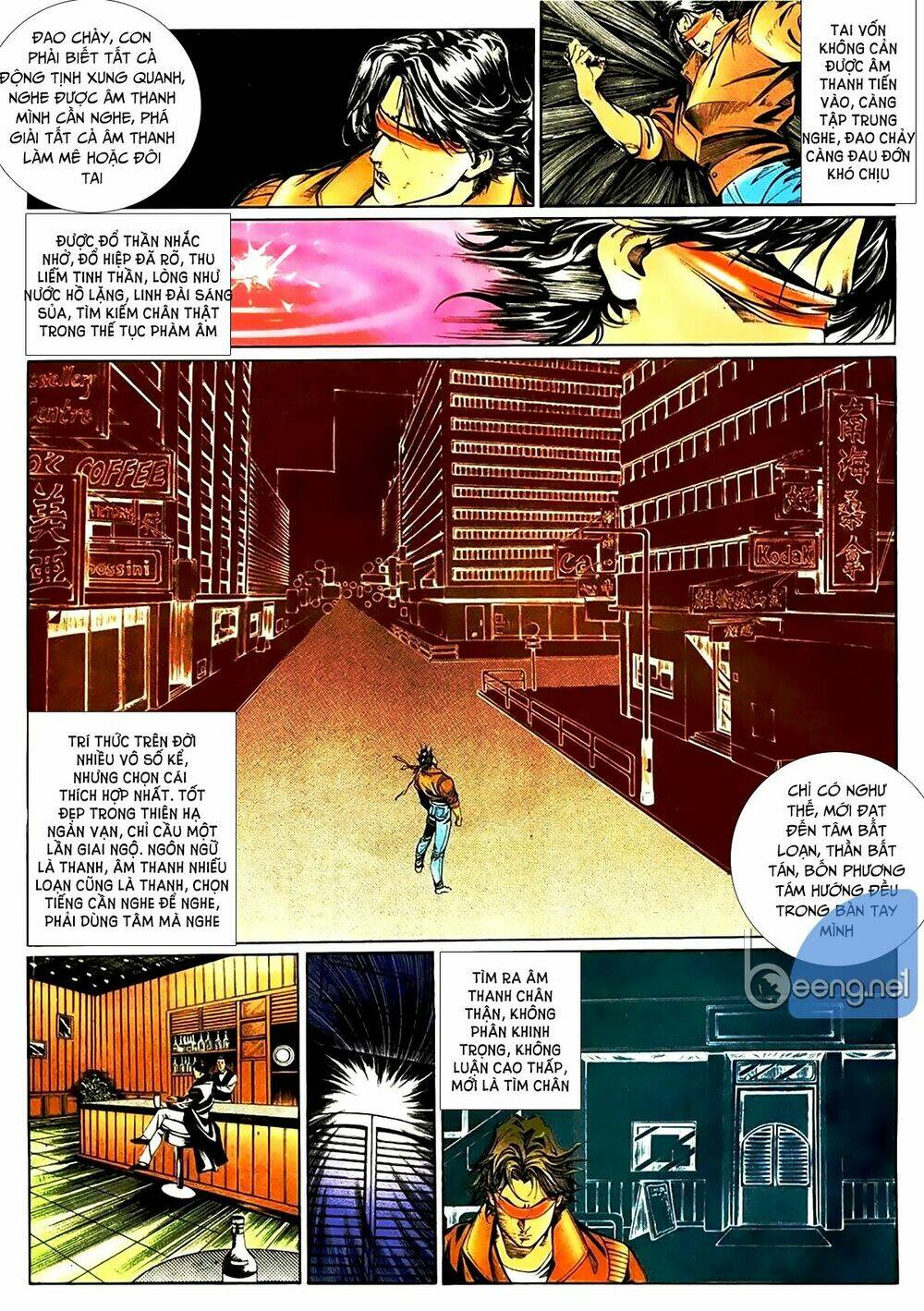 đổ thánh truyền kỳ chapter 9 9