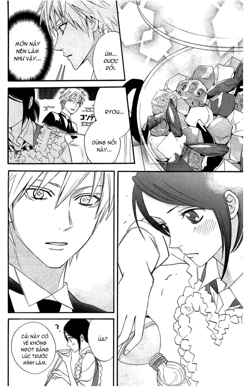 otomen chapter 18 20