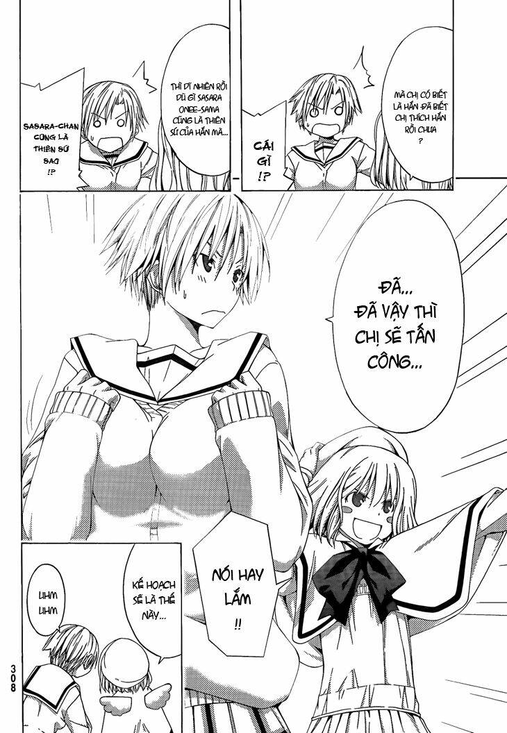 countrouble chapter 20 10