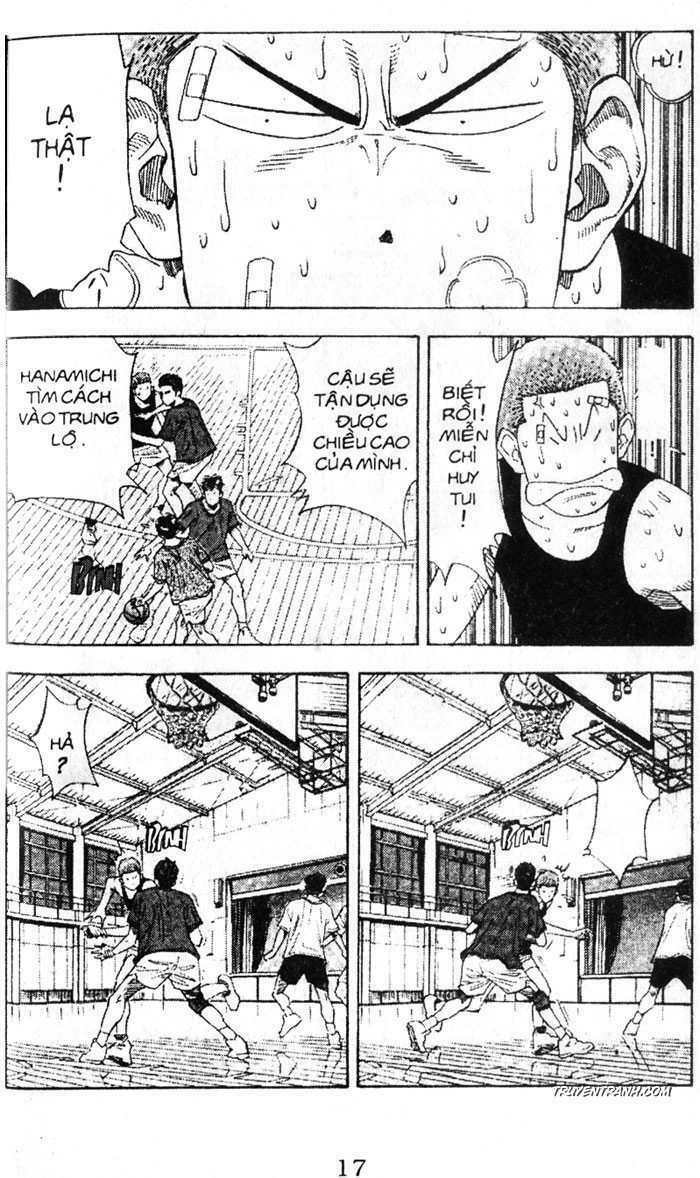 cao thủ bóng rổ chapter 135 10