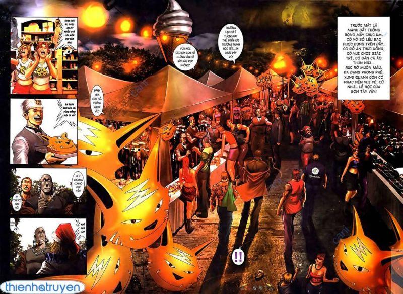 hỏa vũ diệu dương chapter 511 21
