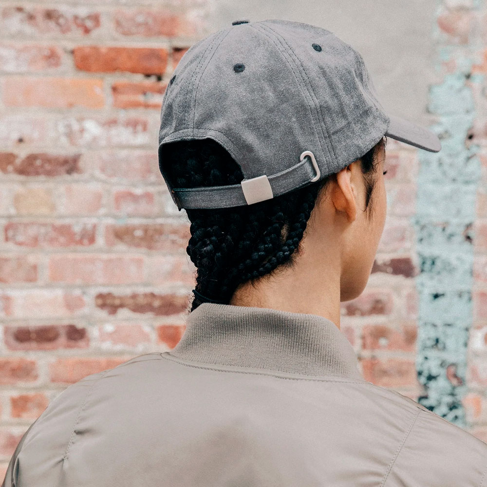 Nón Alpha Industries Battlewash Cap UHB52500C1-001