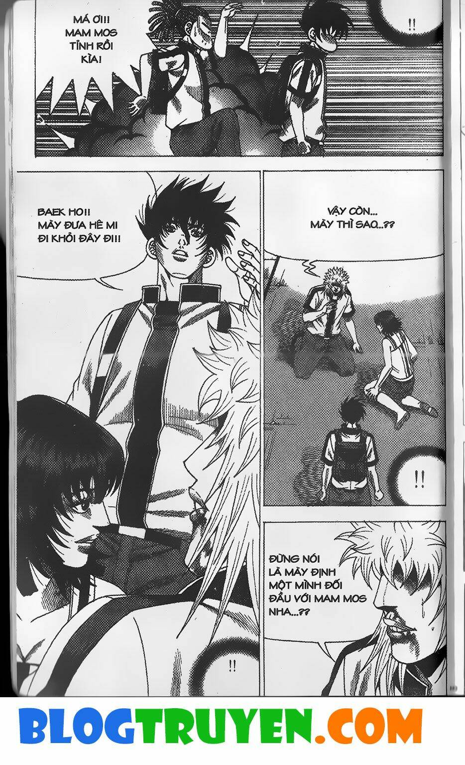 bitagi - anh chàng ngổ ngáo chapter 331 8