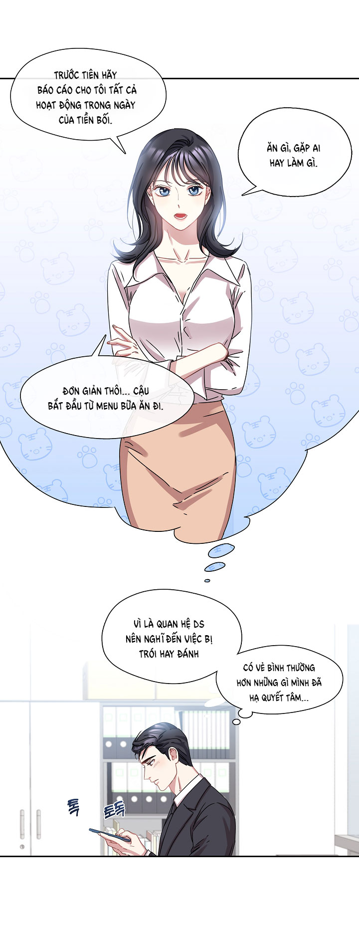 Chó Ngoan chapter 10.1 - Trang 3