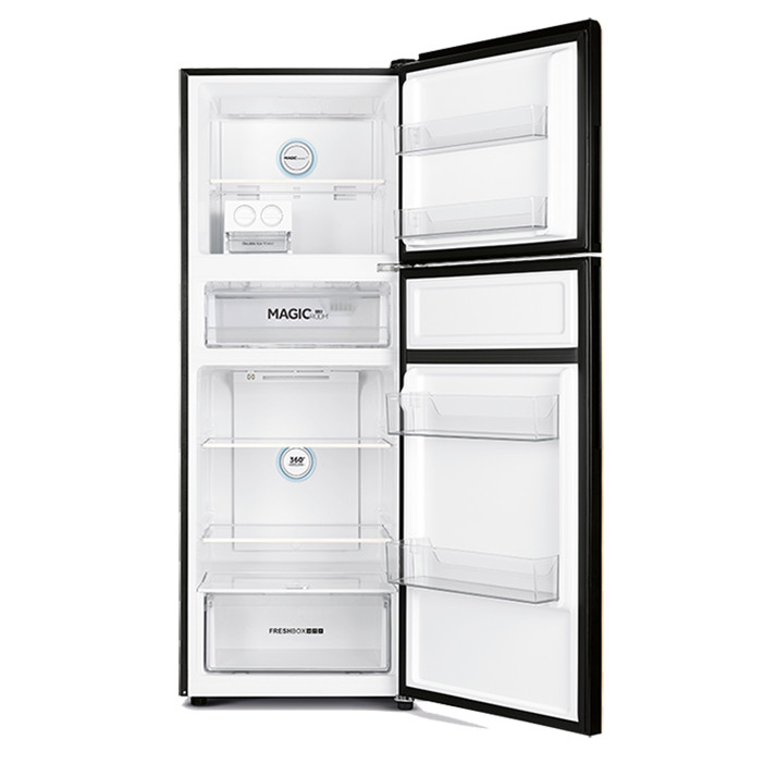 Tủ lạnh Aqua 312 Lít AQR-T359MA-GB - HÀNG CHÍNH HÃNG - Chỉ giao tại HCM