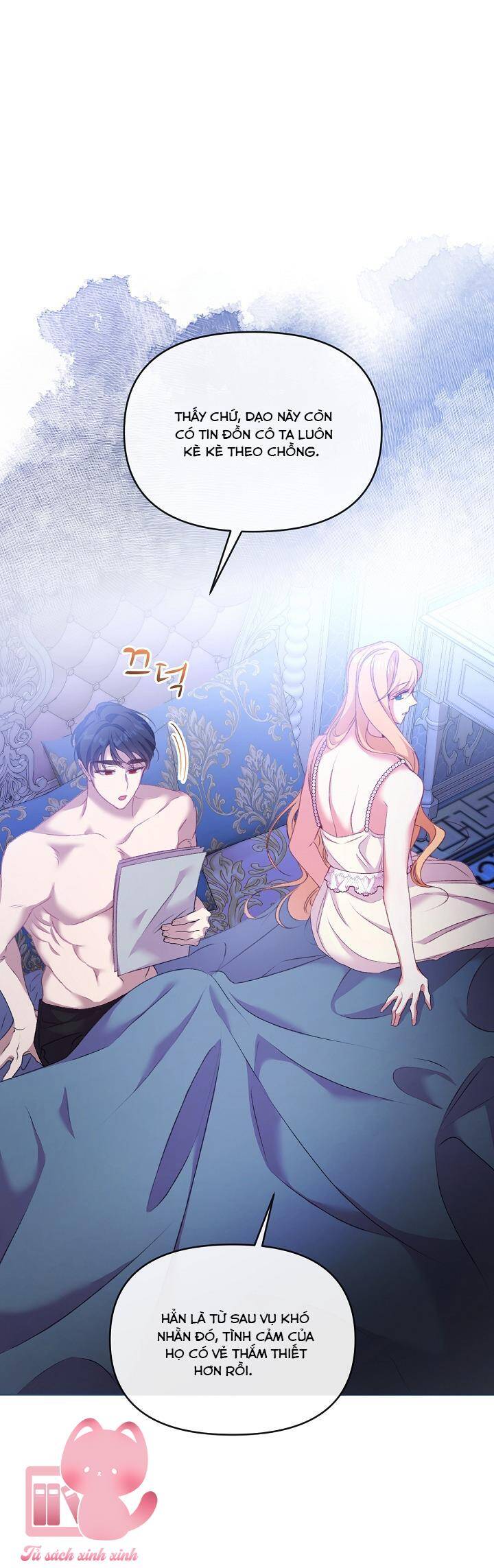 vị hôn thê của kẻ săn mồi chapter 56 147