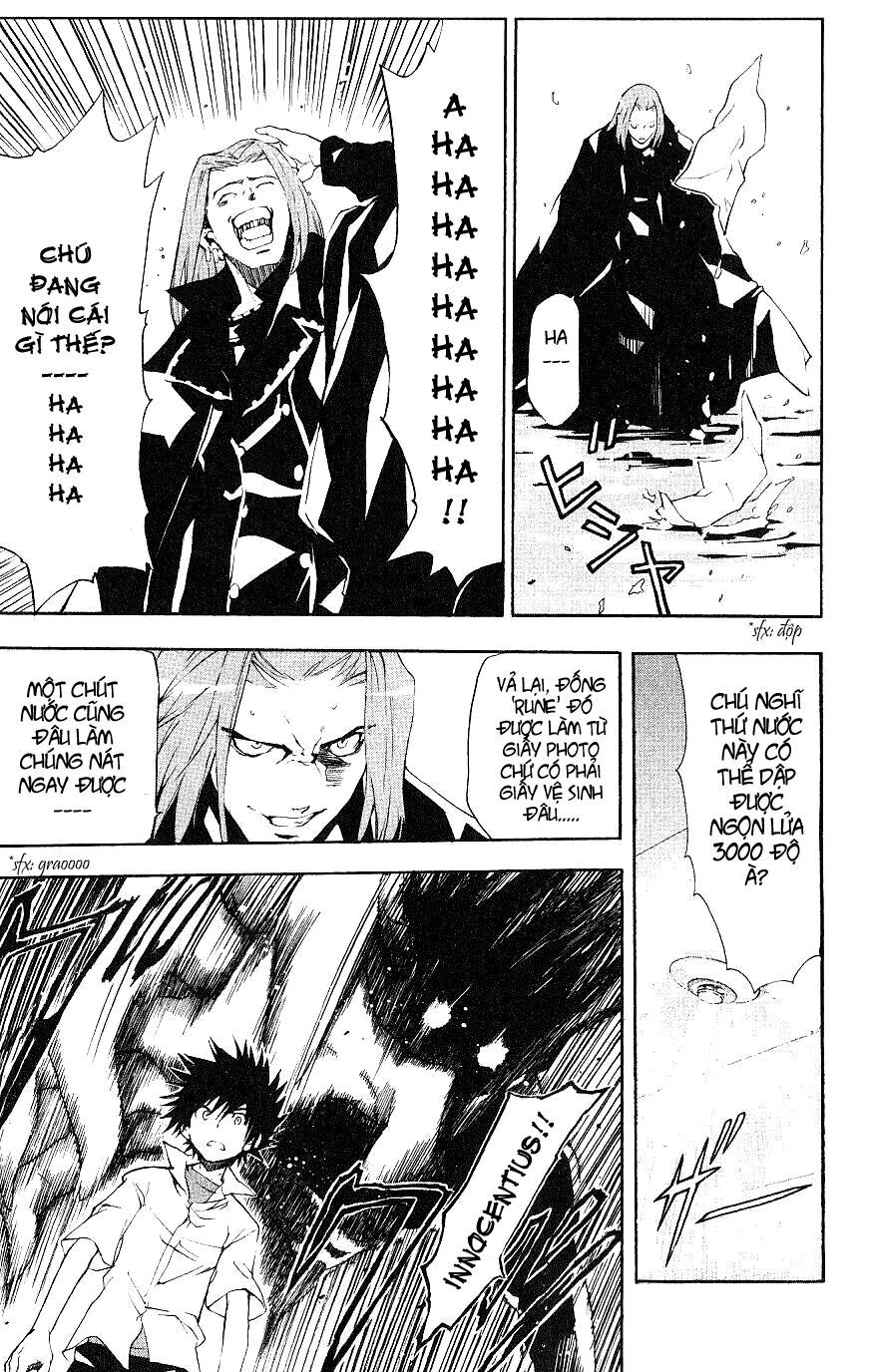 cấm thư ma thuật index chapter 4 25