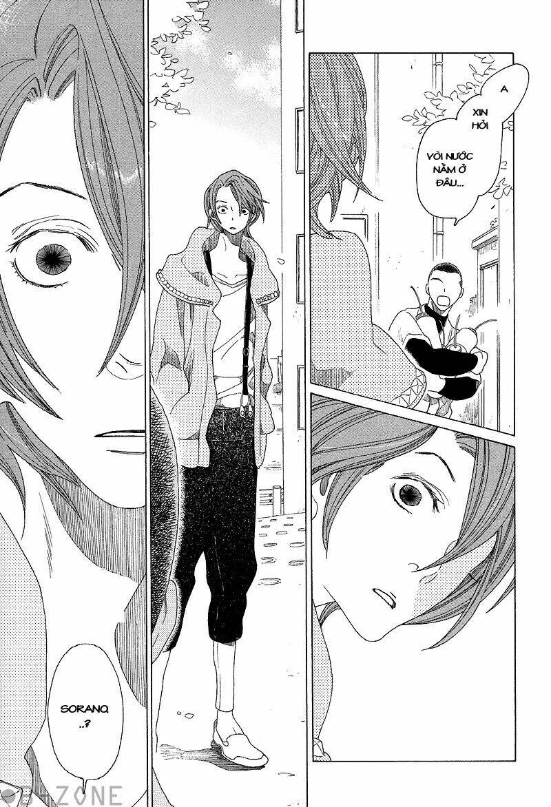 sora to hara chapter 4 21