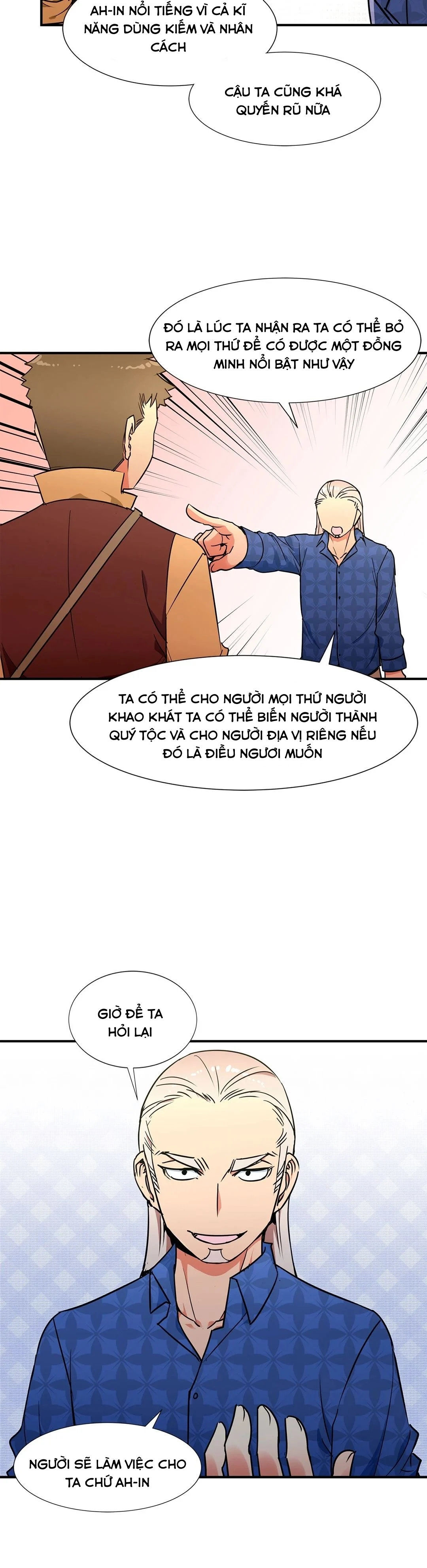 chiến binh sáng giá nhất chapter 25 21