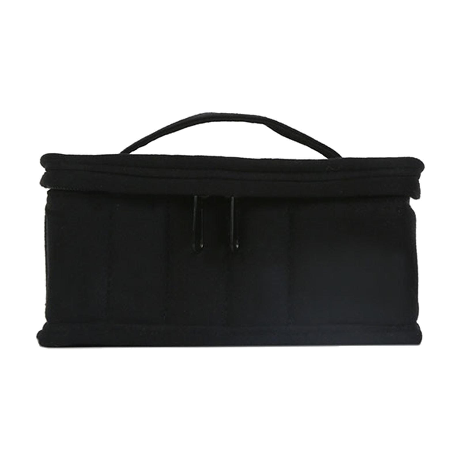 Essential Oil Carrying Case Waterproof Bottles 16 Bottles Carrying Tote Bags for Travel