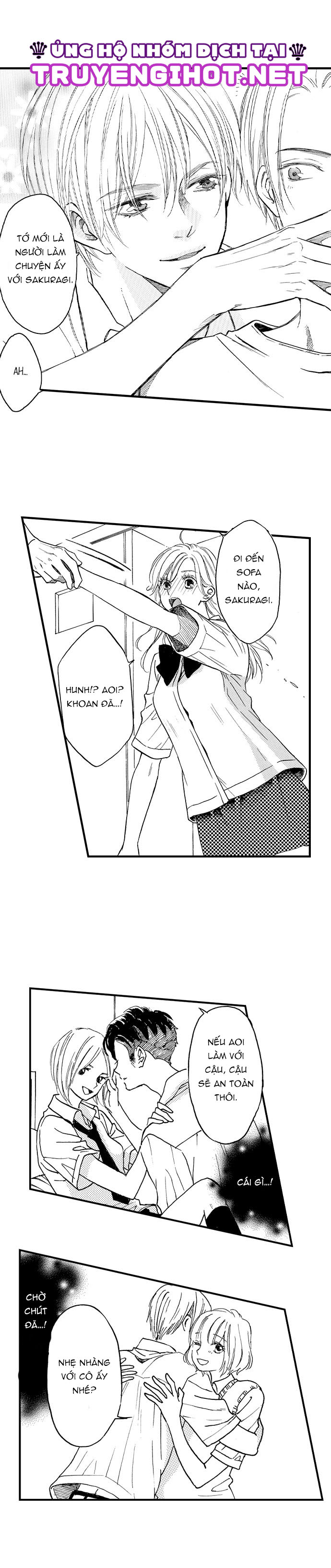 [16+] lạc vào thế giới mà tình dục là bài học bắt buộc chapter 5.2 2