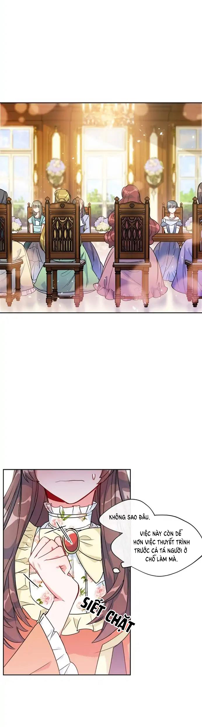 50 công thức pha trà của nữ công tước chapter 15 6