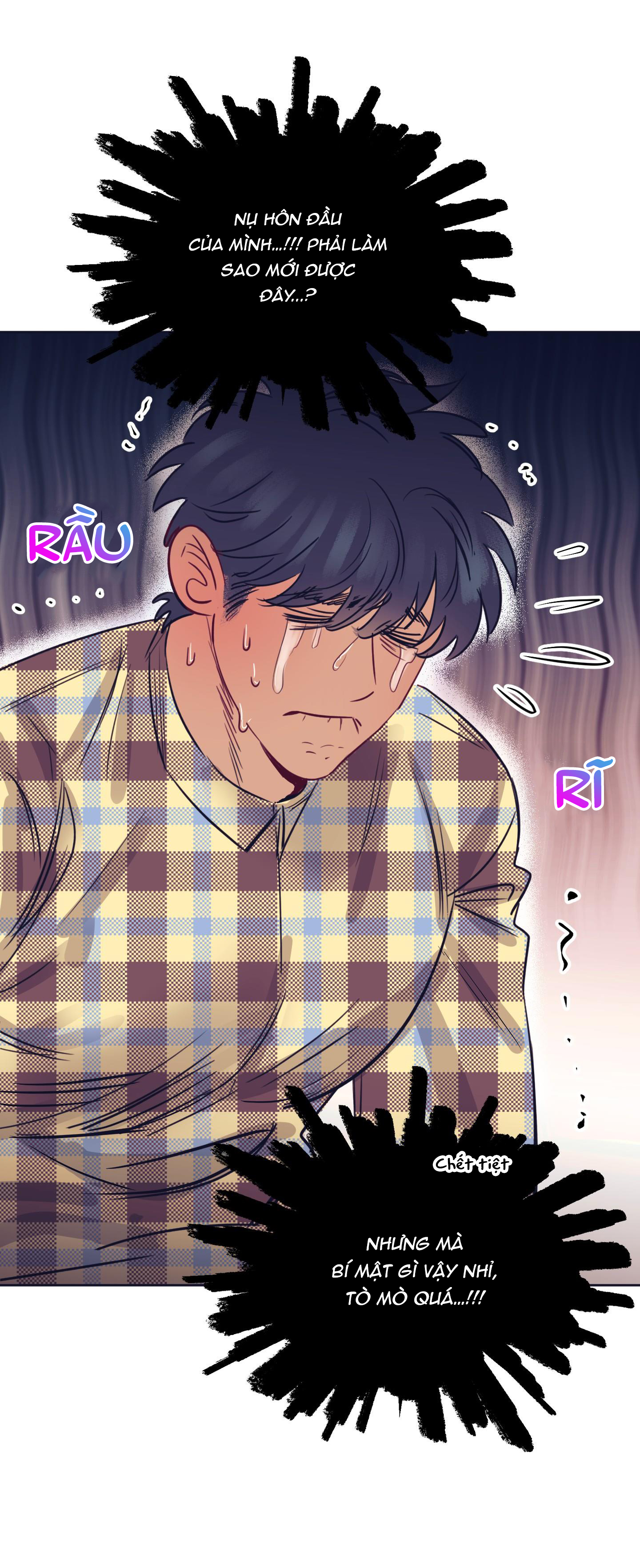 tình yêu lụi tàn chapter 8 34