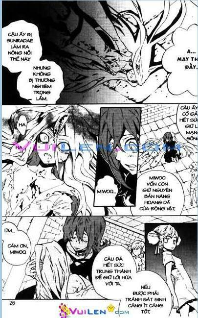 moon boy - chàng trai ánh trăng chapter 8 23