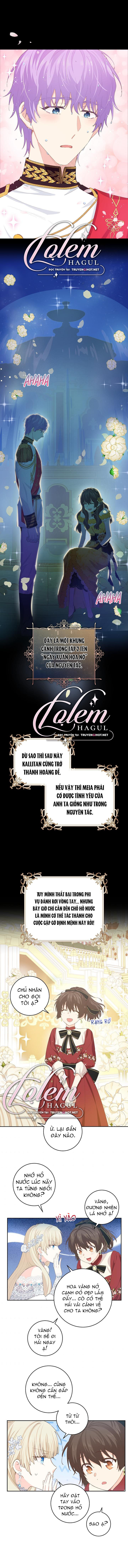 tôi đã mệt rồi chapter 43.1 6