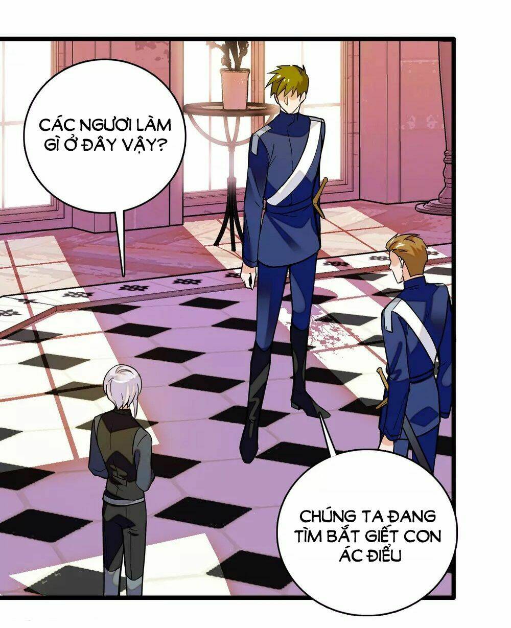 huyết túc khế ứớc chapter 8 27