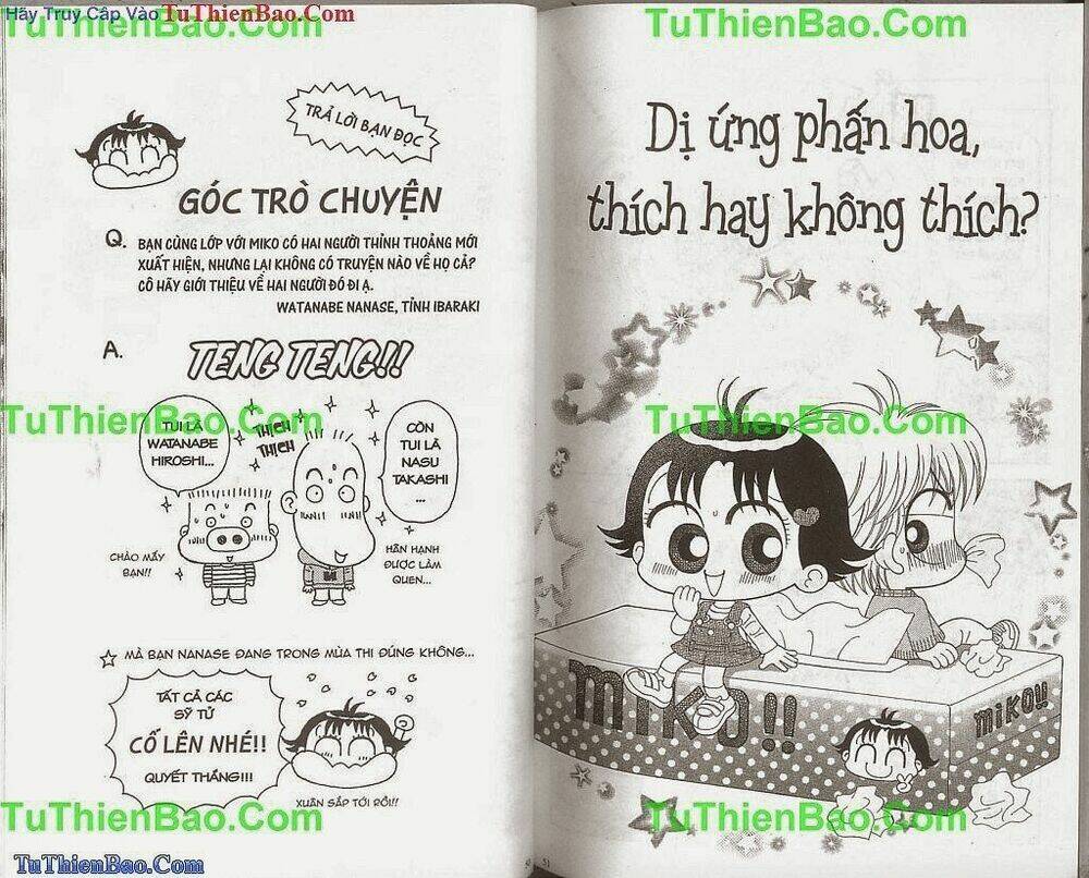 nhóc miko chapter 25 26