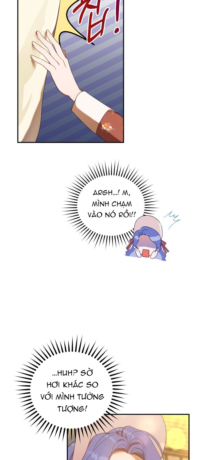 tôi trở thành nữ phản diện trong cuốn tiểu thuyết tàn khốc chapter 12.2 30