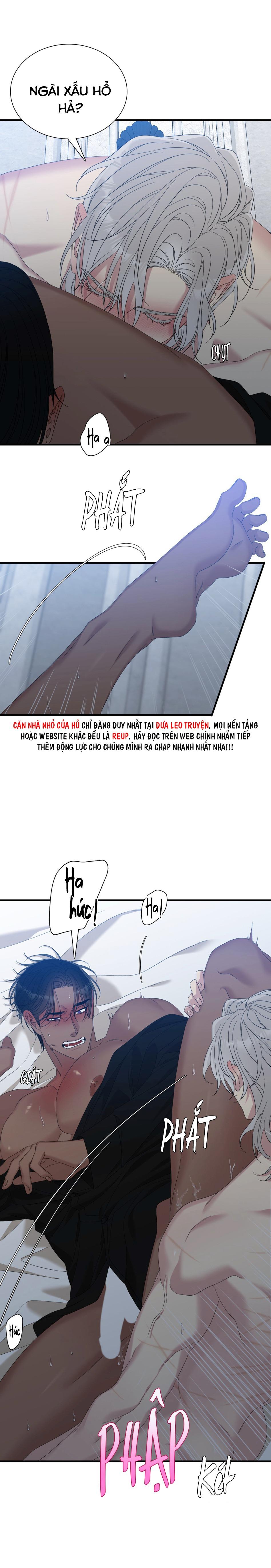 ái tình tự tâm chapter 44 10