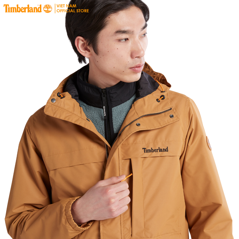 Timberland Áo Khoác Nam Benton Water-Resistant Shell Jacket TB0A695W