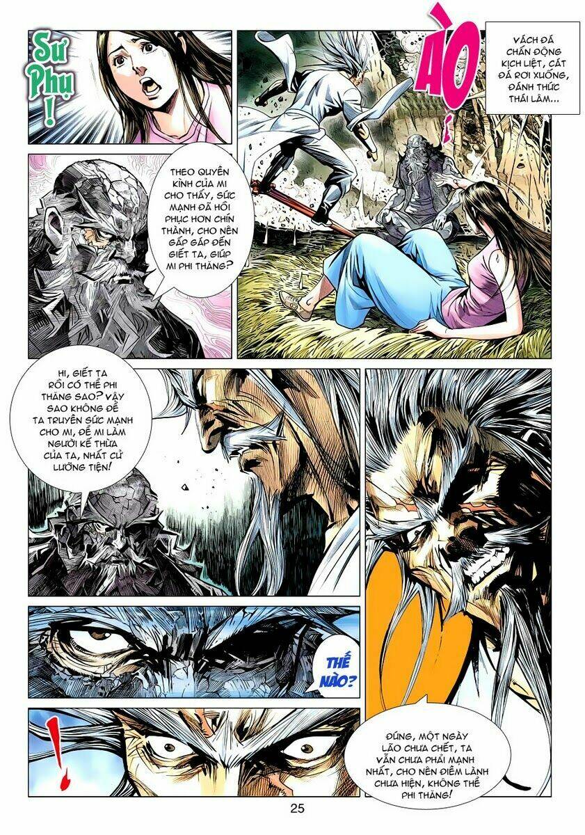 vương phong lôi ii chapter 42 21