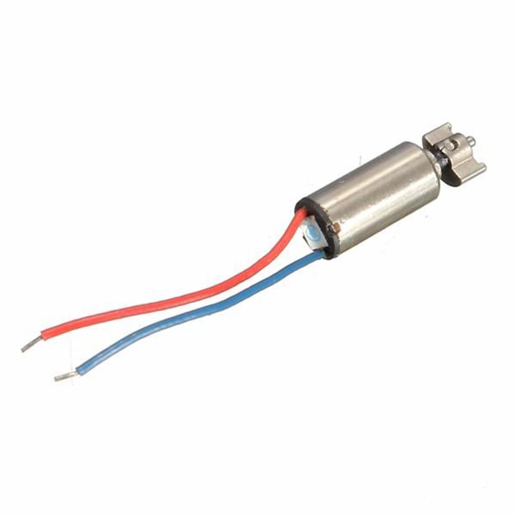 10 Chiếc 4x8mm Micro Coreless Cao Tốc Độ Động Cơ DC 1.5-3V Động Cơ Dài 8mm