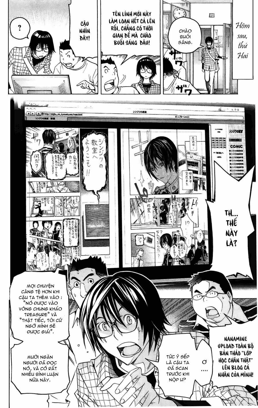 họa sĩ truyện tranh chapter 117 17