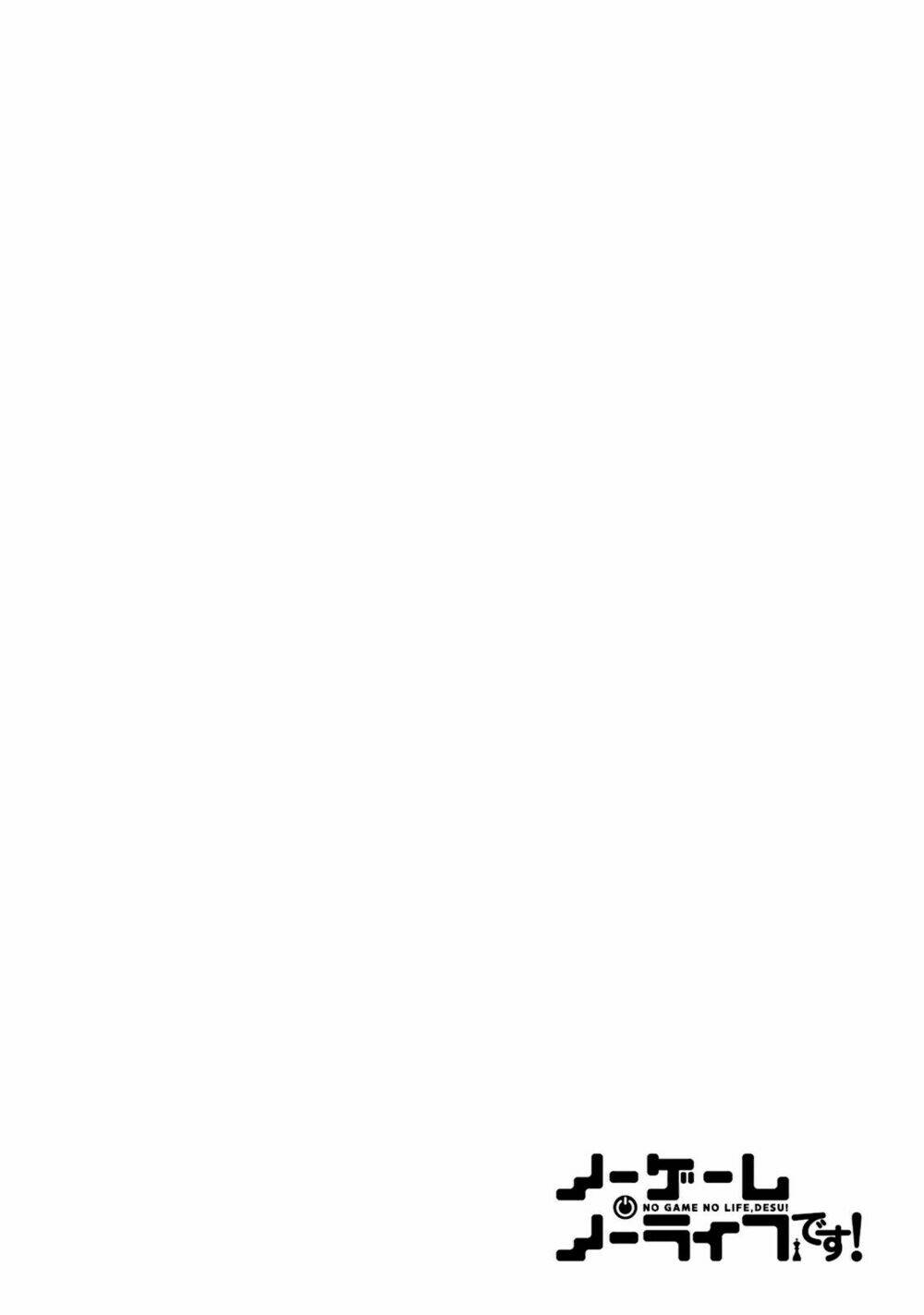 no game no life desu! chapter 3 46