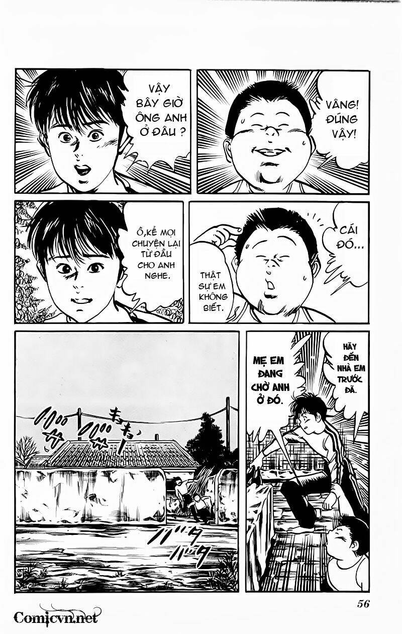 kenji-quyền nhi phương thế ngọc chapter 136 17