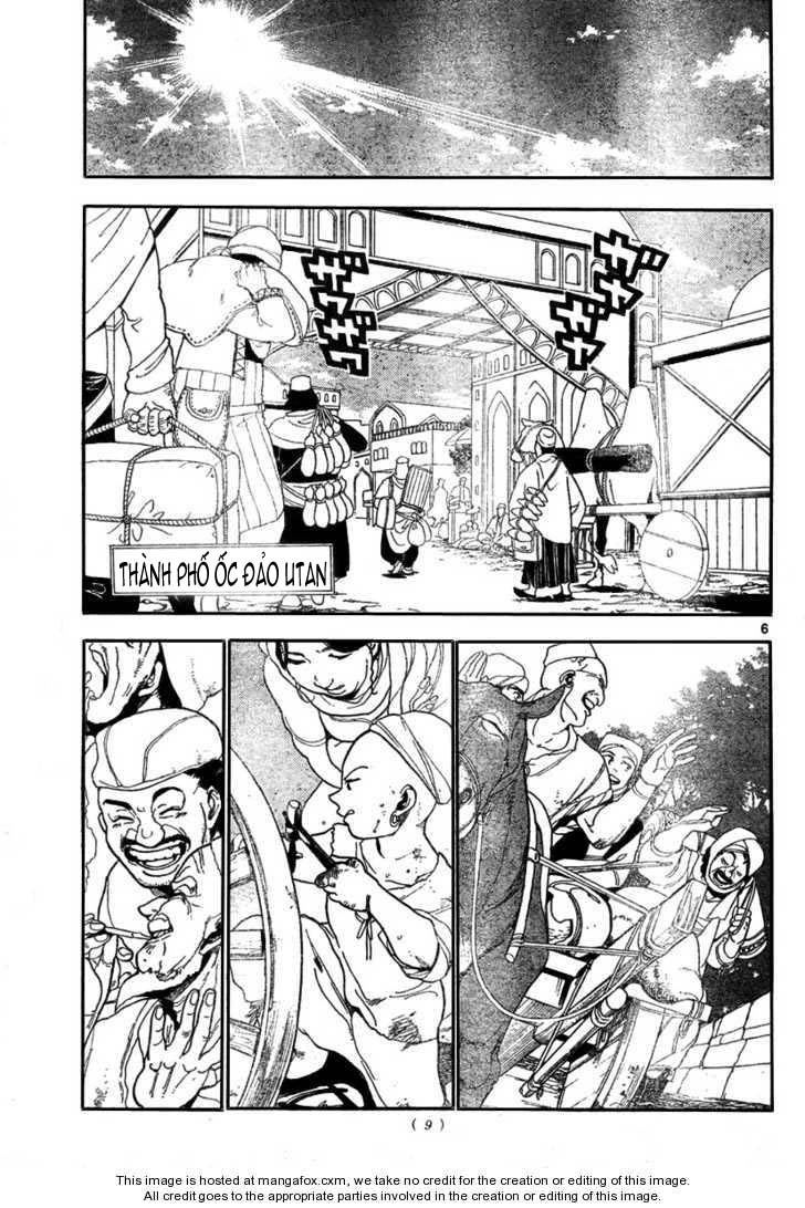 magi - the labyrinth of magic chapter 1 4