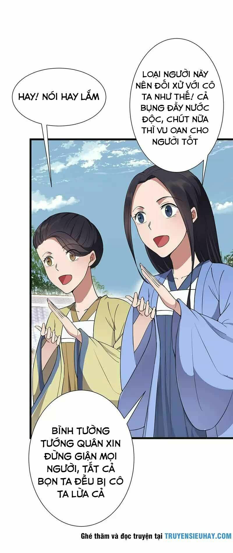 cuồng nữ trọng sinh - hoàn khố thất hoàng phi chapter 93 29